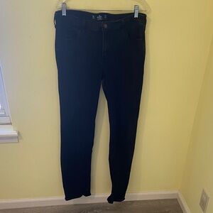 Hollister Black Jeans